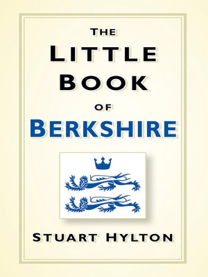 cover image of The Little Book of Berkshire